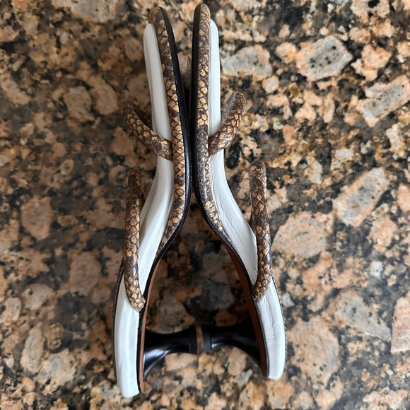 PROENZA SCHOULER The Pipe Double Band Slide Sandal - Picture 10 of 12